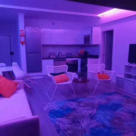 Sunshine Lovers Apartment Portimao