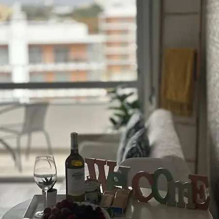 Апартаменты Sunshine Lovers Портиман