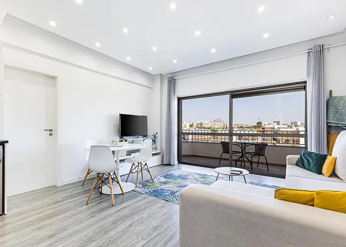 Daire Sunshine Lovers *