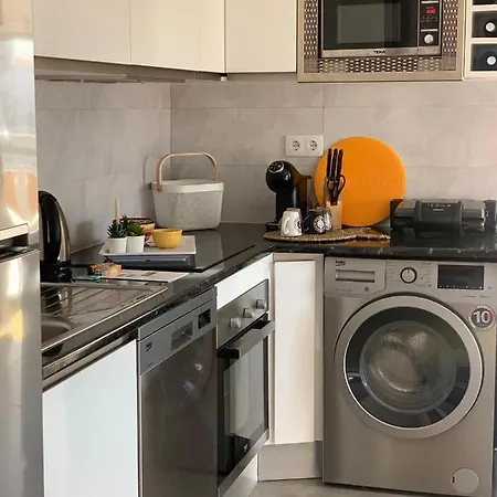 Apartamento Sunshine Lovers