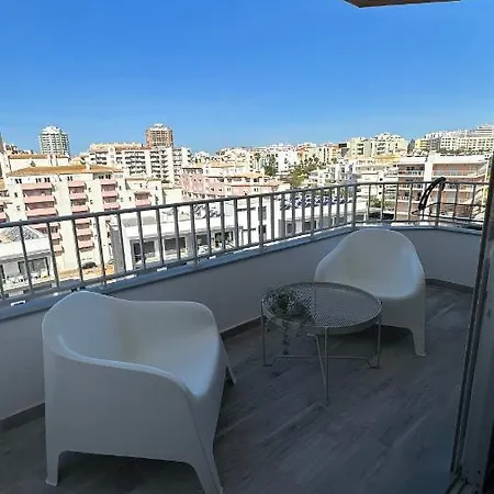 Sunshine Lovers Apartamento Portimão