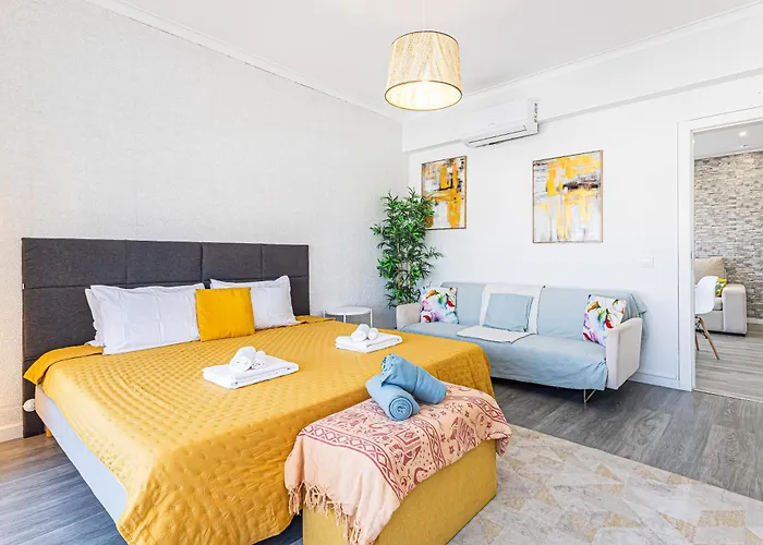 Sunshine Lovers 아파트 포티마오