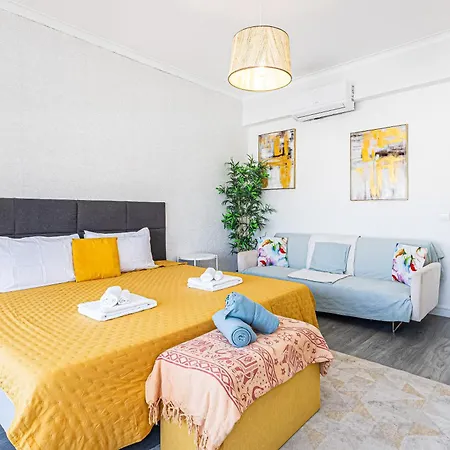 Sunshine Lovers Apartamento Portimão