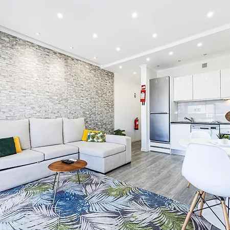 Apartamento Sunshine Lovers *