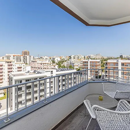 Apartamento Sunshine Lovers